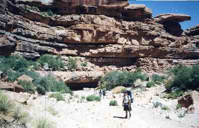 Grand Canyon Backpacking